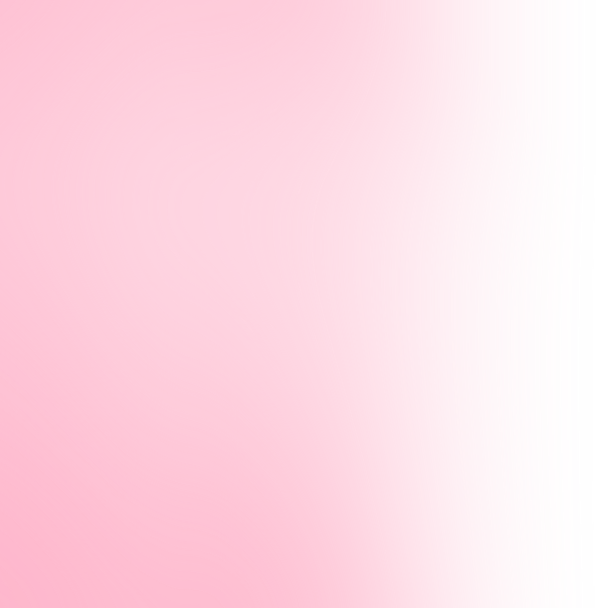 Pink Gradient Blur