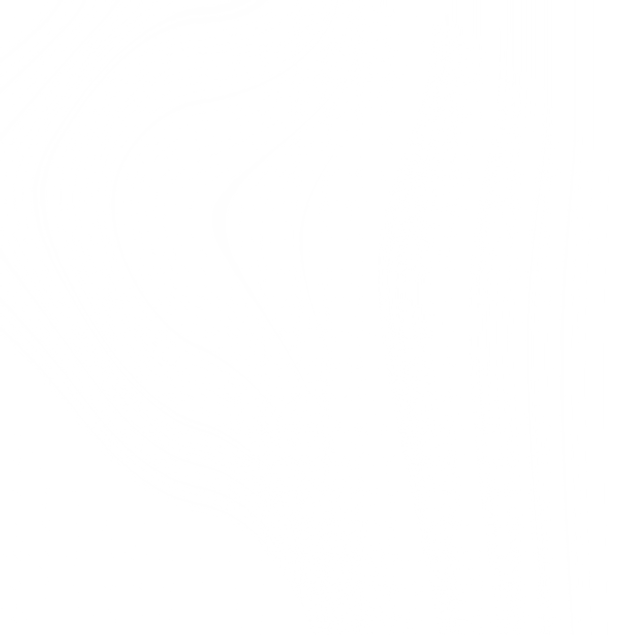 White Gradient Blur